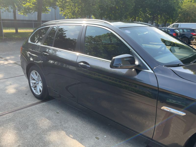 BMW 5er 528i 2013 – снимка 10