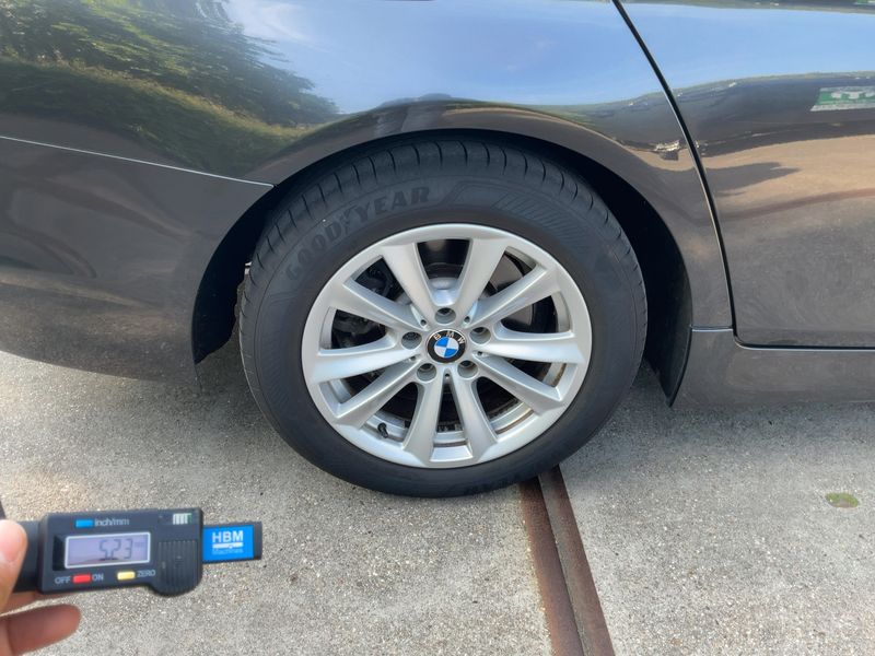 BMW 5er 528i 2013 – снимка 9