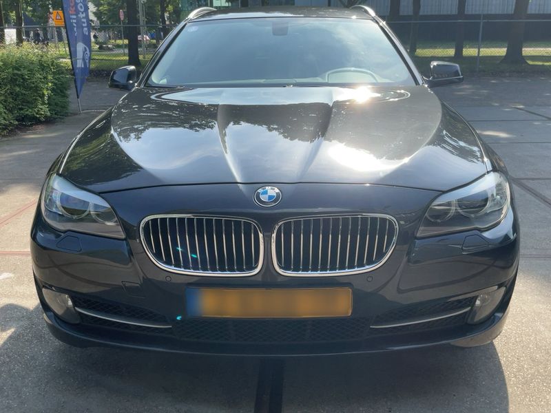 BMW 5er 528i 2013 – снимка 14