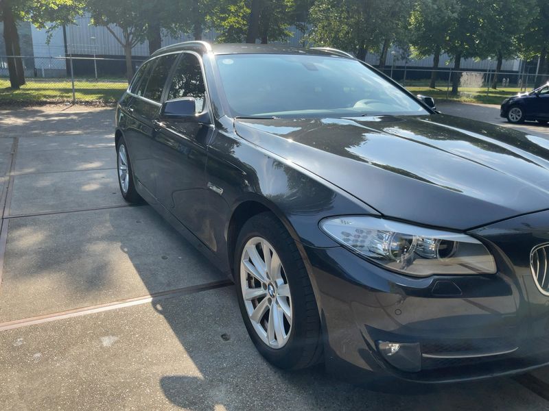 BMW 5er 528i 2013 – снимка 12