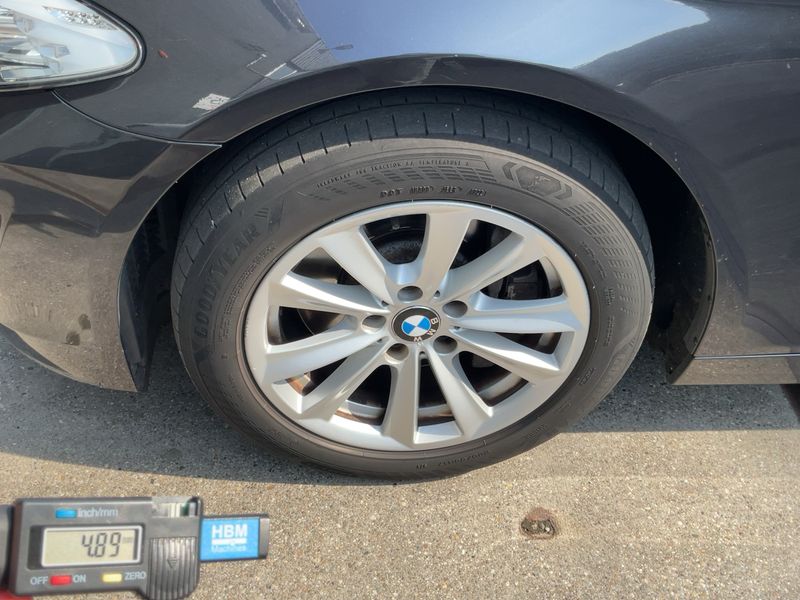 BMW 5er 528i 2013 – снимка 3