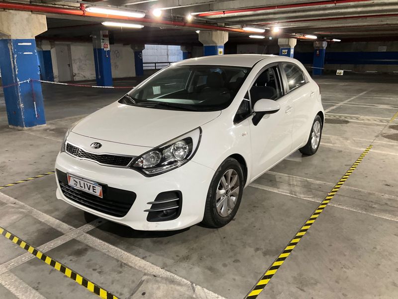 Kia Rio 1.2 Active 2016 – снимка 1