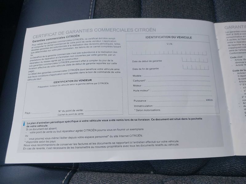 Citroen C3 Aircross 1.5 Blue-HDi Feel Pack Business 2021 – снимка 19