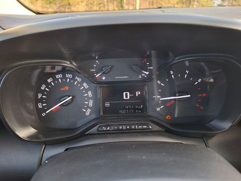 Citroen C3 Aircross 1.5 Blue-HDi Feel Pack Business 2021 – снимка 12