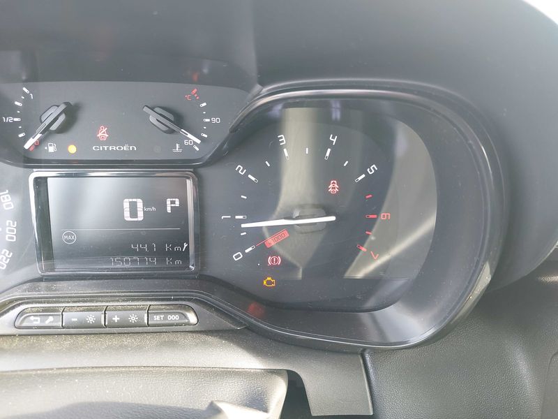 Citroen C3 Aircross 1.5 Blue-HDi Feel Pack Business 2021 – снимка на щета 108