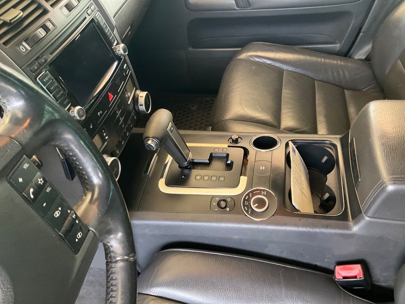 Volkswagen Touareg 3.0 V6 TDI Executive 2008 – снимка 28