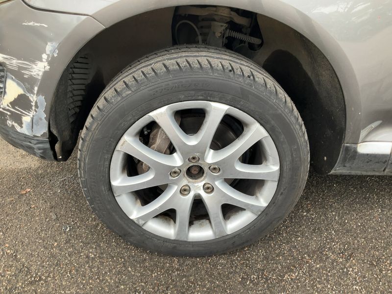 Volkswagen Touareg 3.0 V6 TDI Executive 2008 – снимка 3