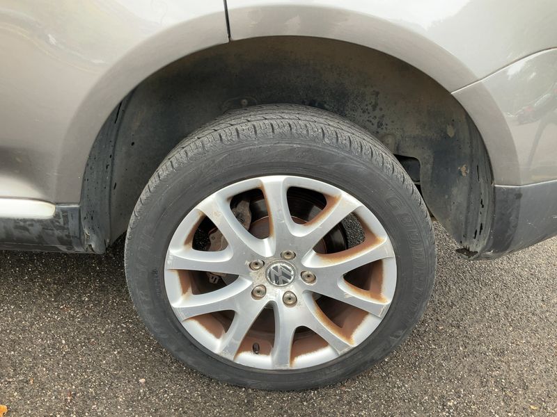 Volkswagen Touareg 3.0 V6 TDI Executive 2008 – снимка 5