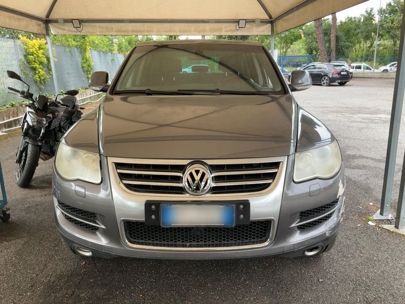Volkswagen Touareg 3.0 V6 TDI Executive 2008 – снимка 14