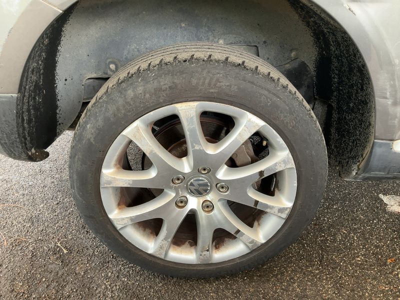 Volkswagen Touareg 3.0 V6 TDI Executive 2008 – снимка 9