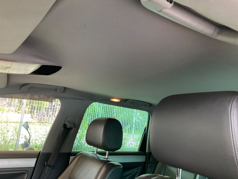 Volkswagen Touareg 3.0 V6 TDI Executive 2008 – снимка 30