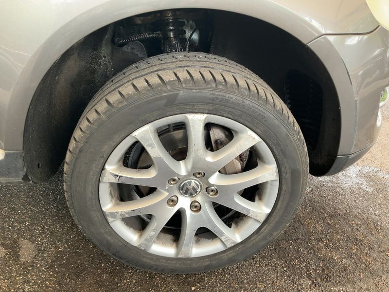Volkswagen Touareg 3.0 V6 TDI Executive 2008 – снимка 11