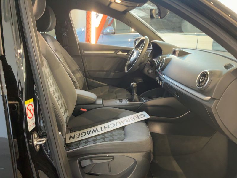 Audi A3 Sportback 1.2 TFSI Attraction 2014 – снимка 16