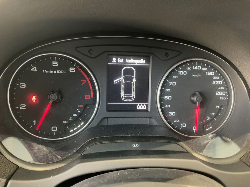 Audi A3 Sportback 1.2 TFSI Attraction 2014 – снимка 18