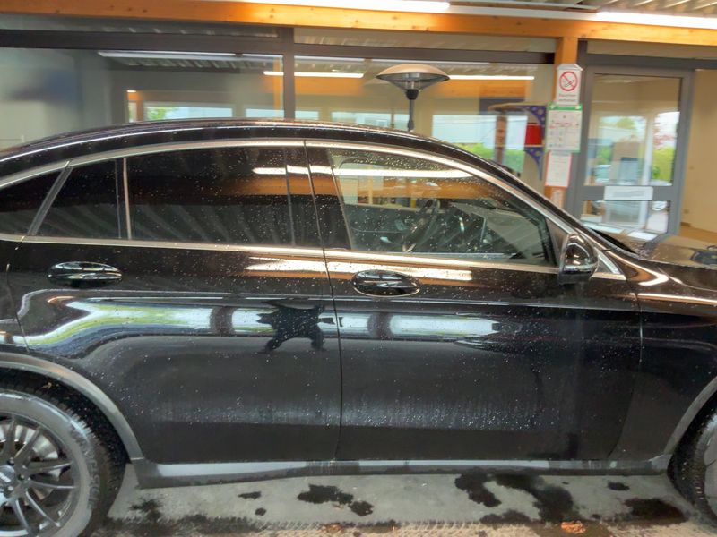 Mercedes-Benz GLC-Klasse GLC 250 4Matic AMG Line 2019 – снимка 10