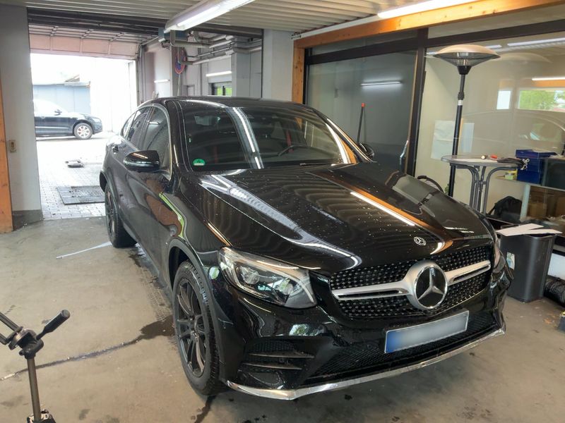 Mercedes-Benz GLC-Klasse GLC 250 4Matic AMG Line 2019 – снимка 12