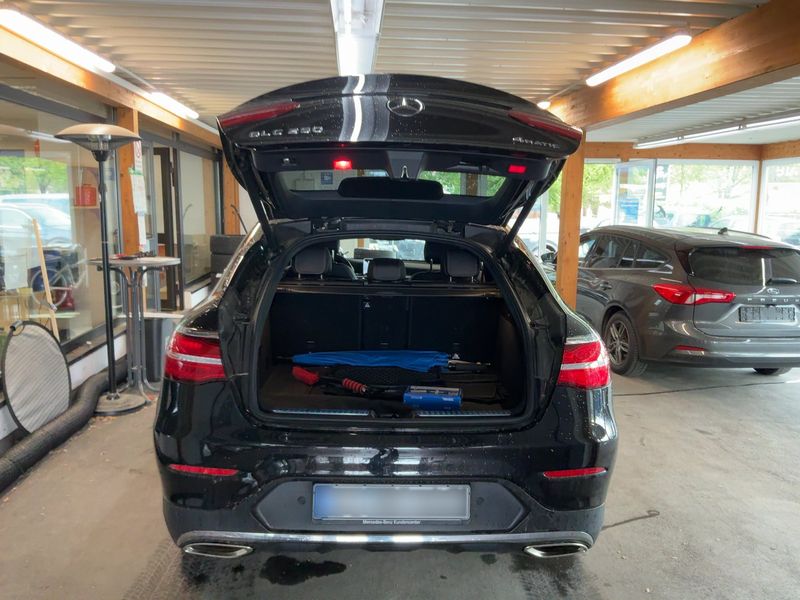 Mercedes-Benz GLC-Klasse GLC 250 4Matic AMG Line 2019 – снимка 15
