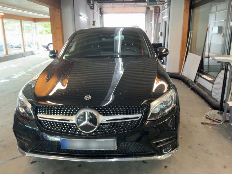 Mercedes-Benz GLC-Klasse GLC 250 4Matic AMG Line 2019 – снимка 14