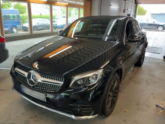 Mercedes-Benz GLC-Klasse GLC 250 4Matic AMG Line 2019 – снимка 1