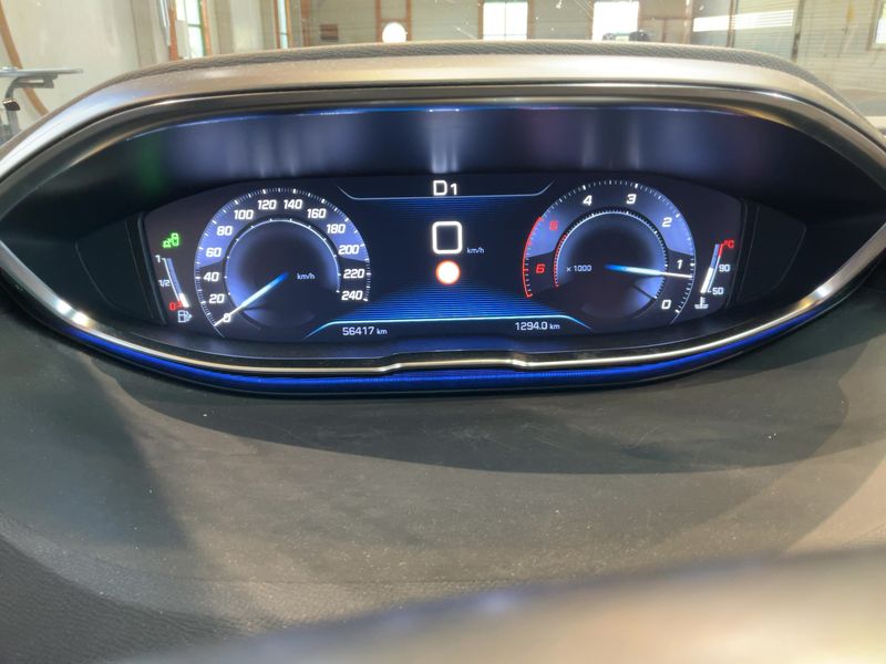 Peugeot 3008 2.0 Blue-HDi Crossway 2019 – снимка 19