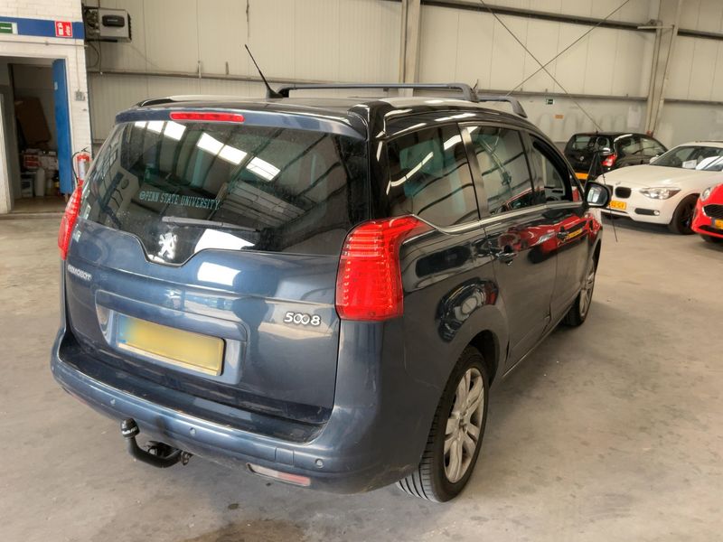 Peugeot 5008 1.6 THP Allure 2013 – снимка 6