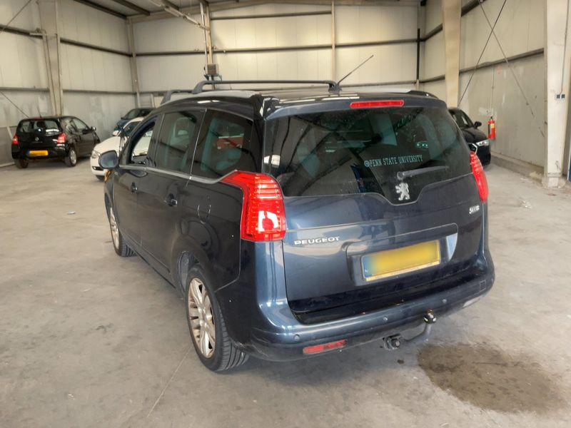Peugeot 5008 1.6 THP Allure 2013 – снимка 3