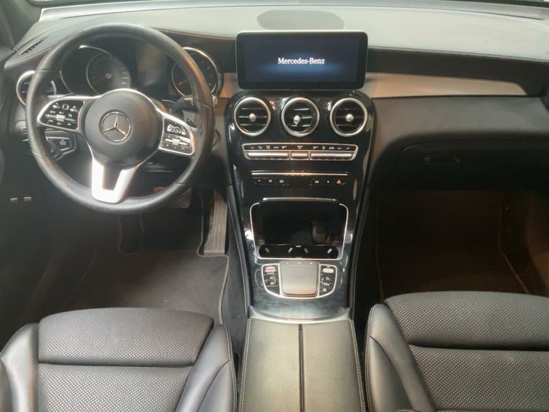 Mercedes-Benz GLC-Klasse GLC 300e 4Matic Business 2020 – снимка 17