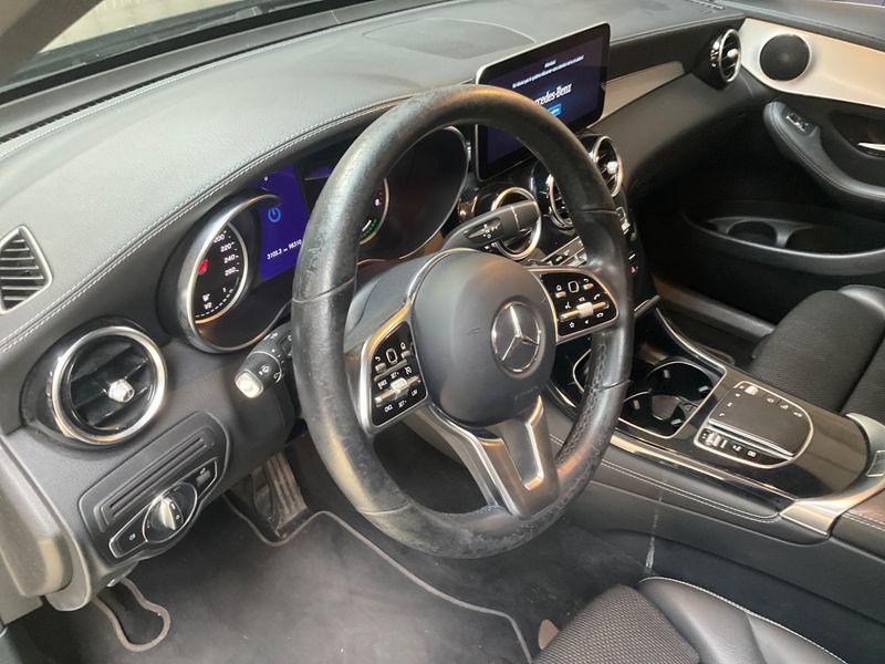 Mercedes-Benz GLC-Klasse GLC 300e 4Matic Business 2020 – снимка 22