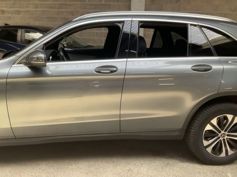 Mercedes-Benz GLC-Klasse GLC 300e 4Matic Business 2020 – снимка 4