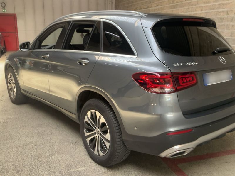 Mercedes-Benz GLC-Klasse GLC 300e 4Matic Business 2020 – снимка 6
