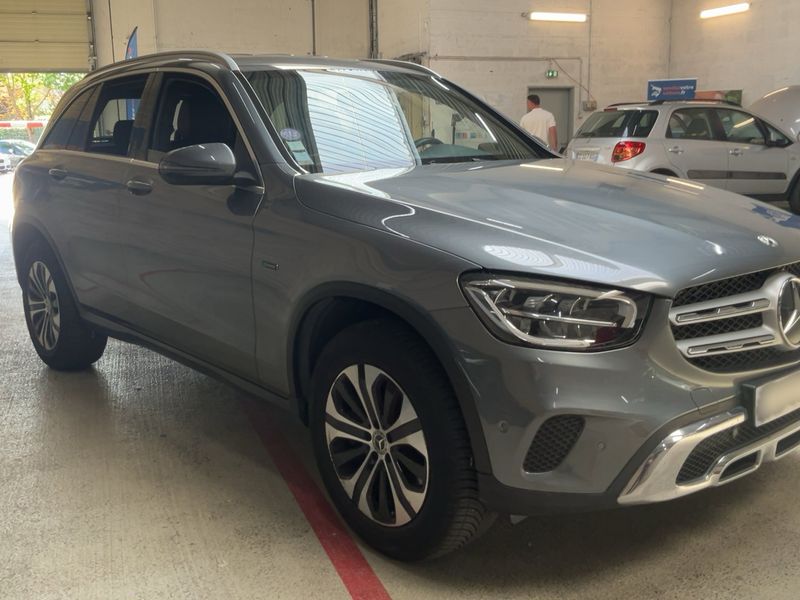 Mercedes-Benz GLC-Klasse GLC 300e 4Matic Business 2020 – снимка 12