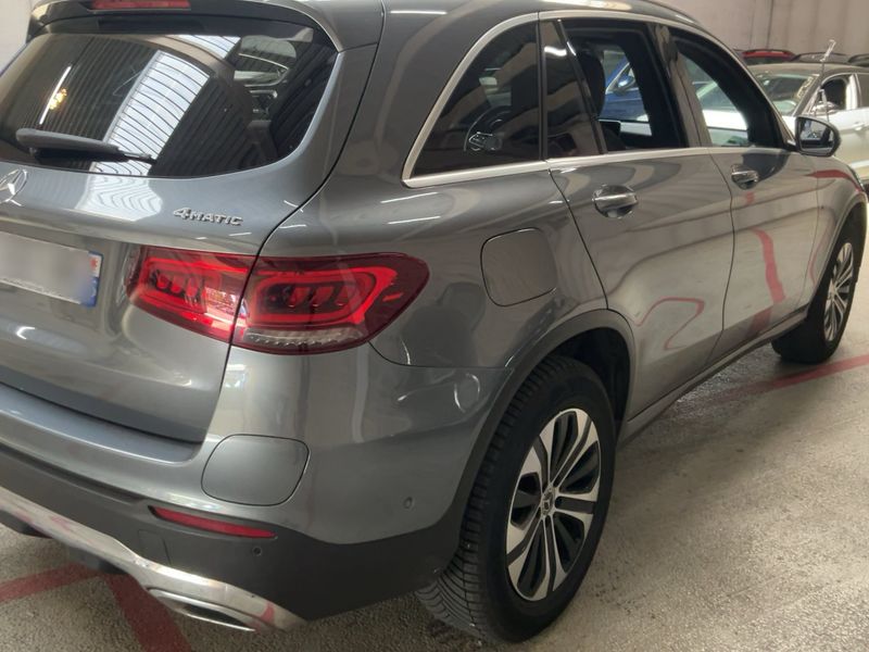 Mercedes-Benz GLC-Klasse GLC 300e 4Matic Business 2020 – снимка 8