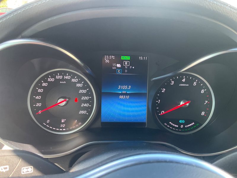 Mercedes-Benz GLC-Klasse GLC 300e 4Matic Business 2020 – снимка 18