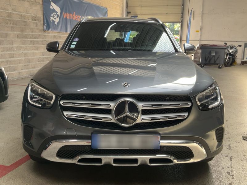 Mercedes-Benz GLC-Klasse GLC 300e 4Matic Business 2020 – снимка 14