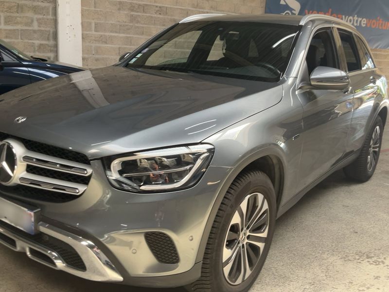 Mercedes-Benz GLC-Klasse GLC 300e 4Matic Business 2020 – снимка 2