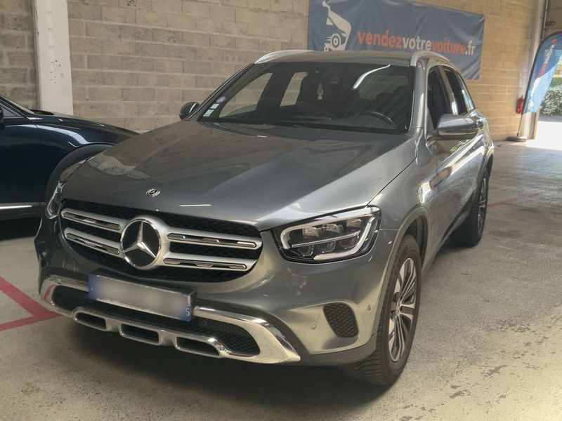 Mercedes-Benz GLC-Klasse GLC 300e 4Matic Business 2020 – снимка 1