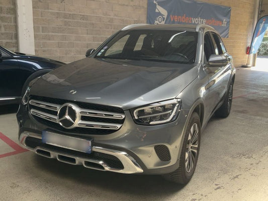 Mercedes-Benz GLC-Klasse GLC 300e 4Matic Business 2020 – снимка 1