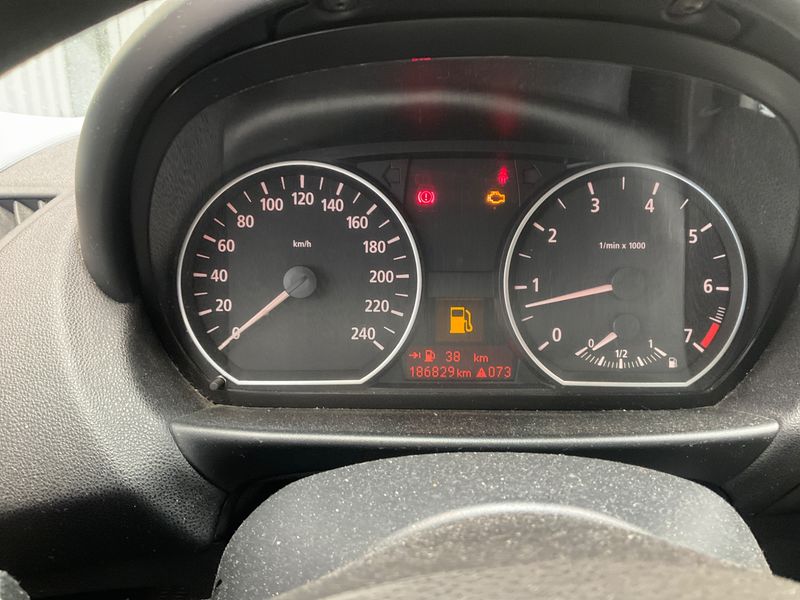 BMW 1er 116i 2006 – снимка 4