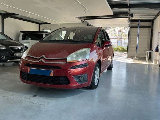 Citroen C4 Picasso 1.6 HDi Tendance 2009 – снимка 1