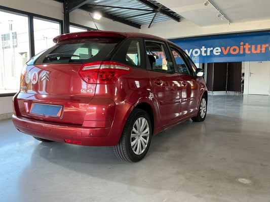 Citroen C4 Picasso 1.6 HDi Tendance 2009 – снимка 2
