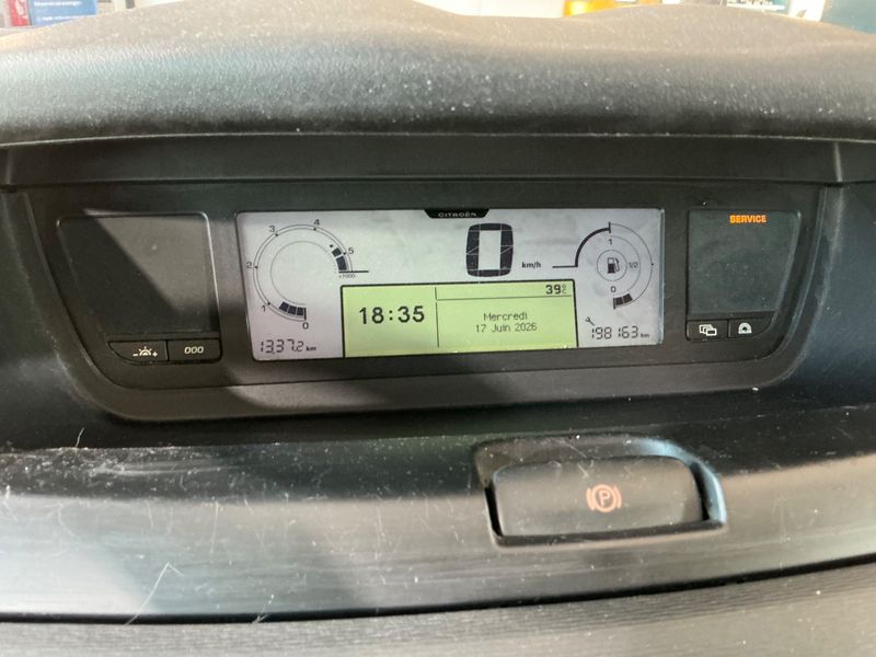 Citroen C4 Picasso 1.6 HDi Tendance 2009 – снимка 4