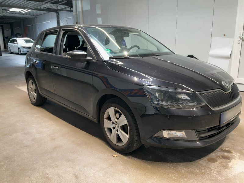Skoda Fabia 1.0 MPI Ambition 2016 – снимка 12