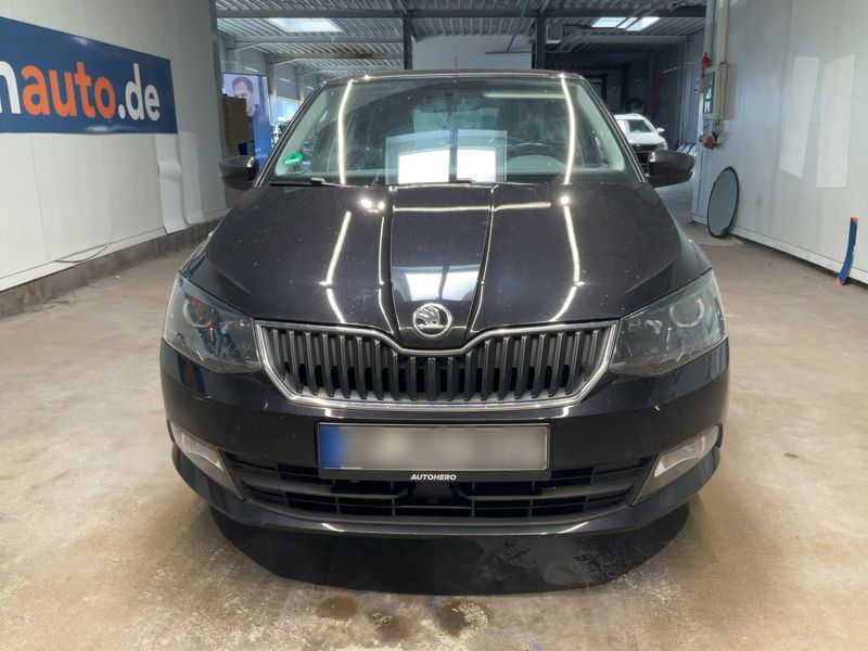 Skoda Fabia 1.0 MPI Ambition 2016 – снимка 14