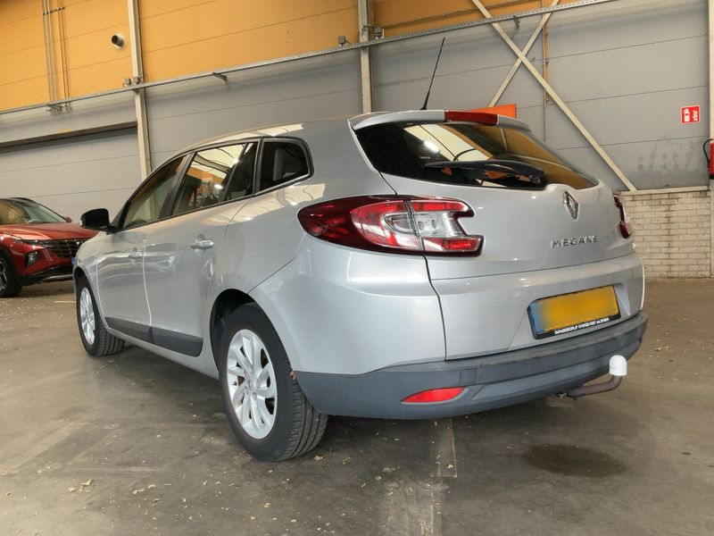 Renault Megane 1.2 Life 2014 – снимка 6