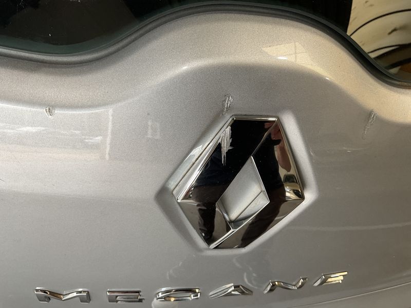 Renault Megane 1.2 Life 2014 – снимка 34