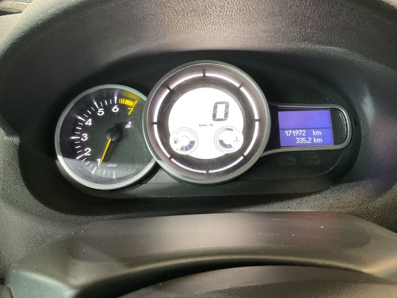 Renault Megane 1.2 Life 2014 – снимка 18