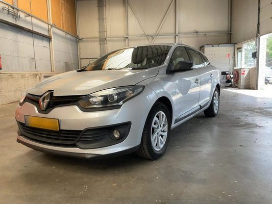 Renault Megane 1.2 Life 2014 – снимка 1