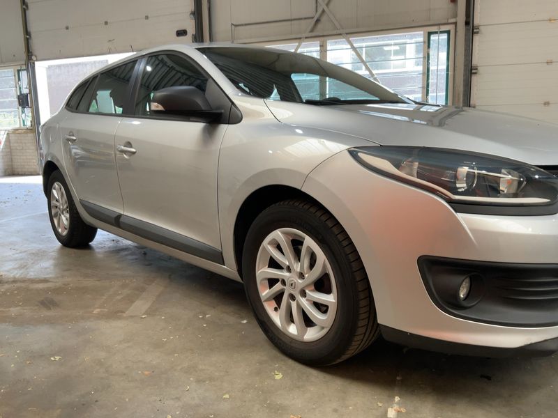 Renault Megane 1.2 Life 2014 – снимка 12