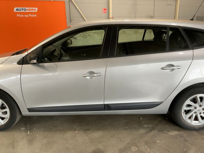 Renault Megane 1.2 Life 2014 – снимка 4
