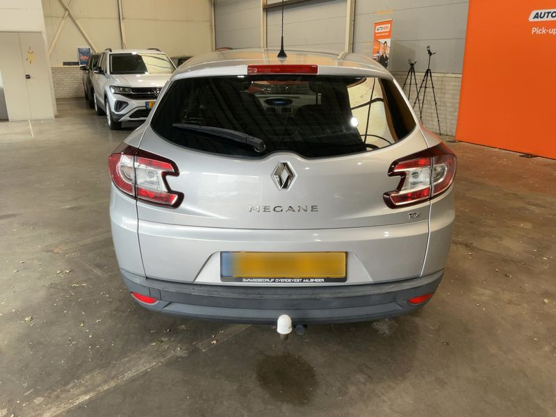 Renault Megane 1.2 Life 2014 – снимка 7
